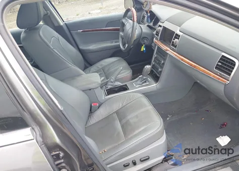 2010 Lincoln Mkz из США, поврежденный, VIN 3LNHL2GC7AR752068